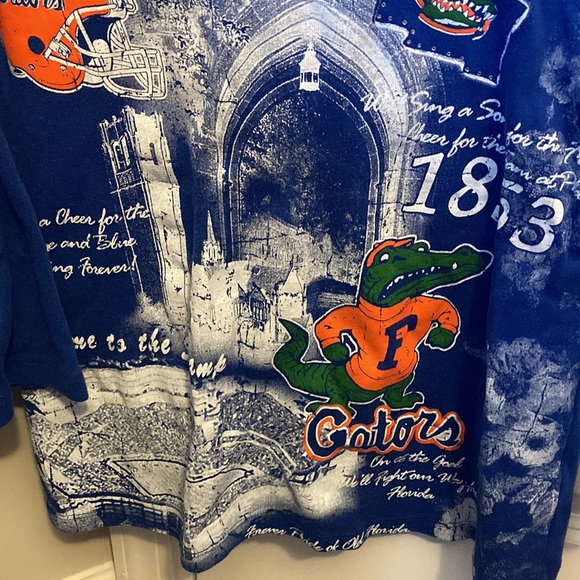 BUNDLE - Florida Gators 🐊 Purse & Shirt Size Large - Picture 13 of 14
